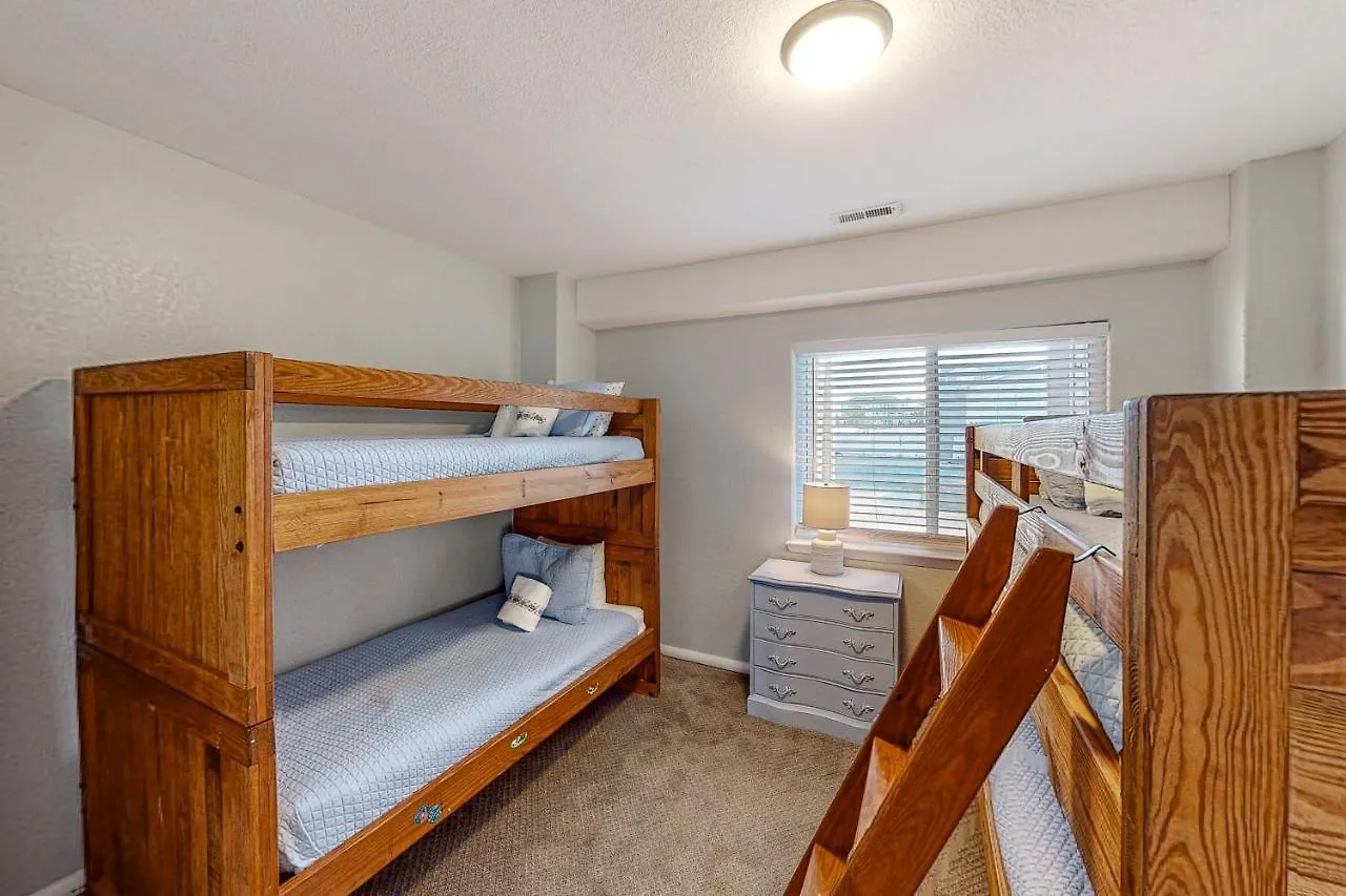 Beach A'Shore Virginia Beach Holiday home