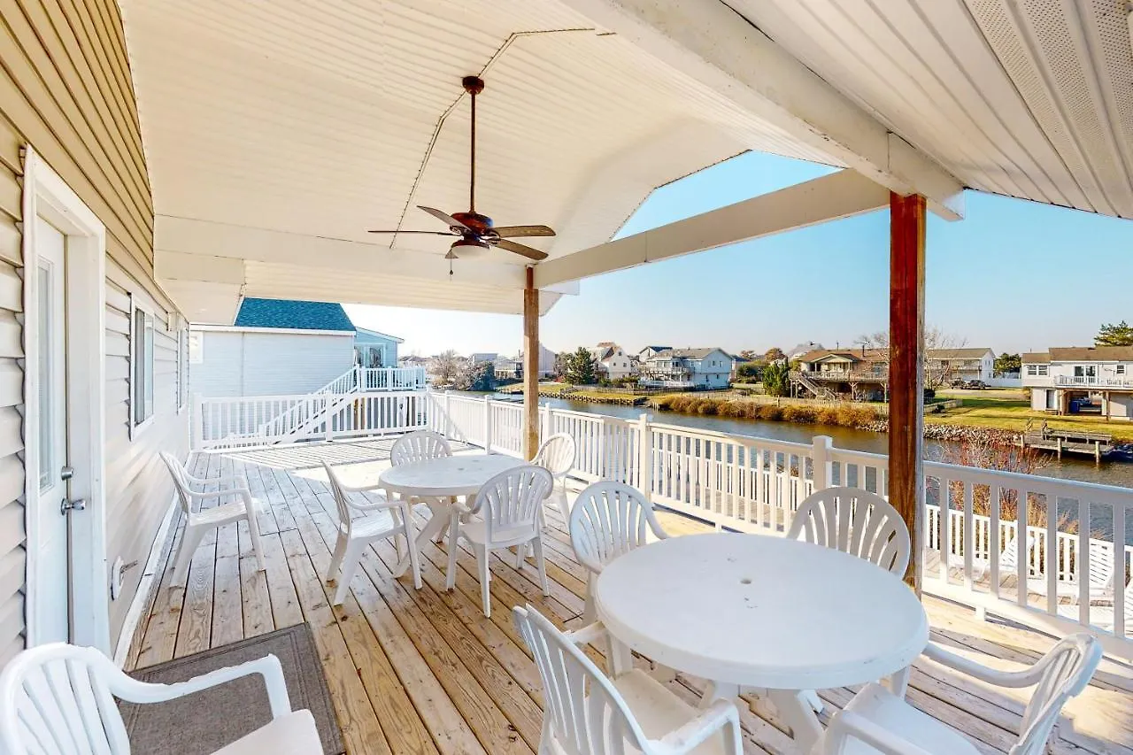 Beach A'Shore Virginia Beach Holiday home