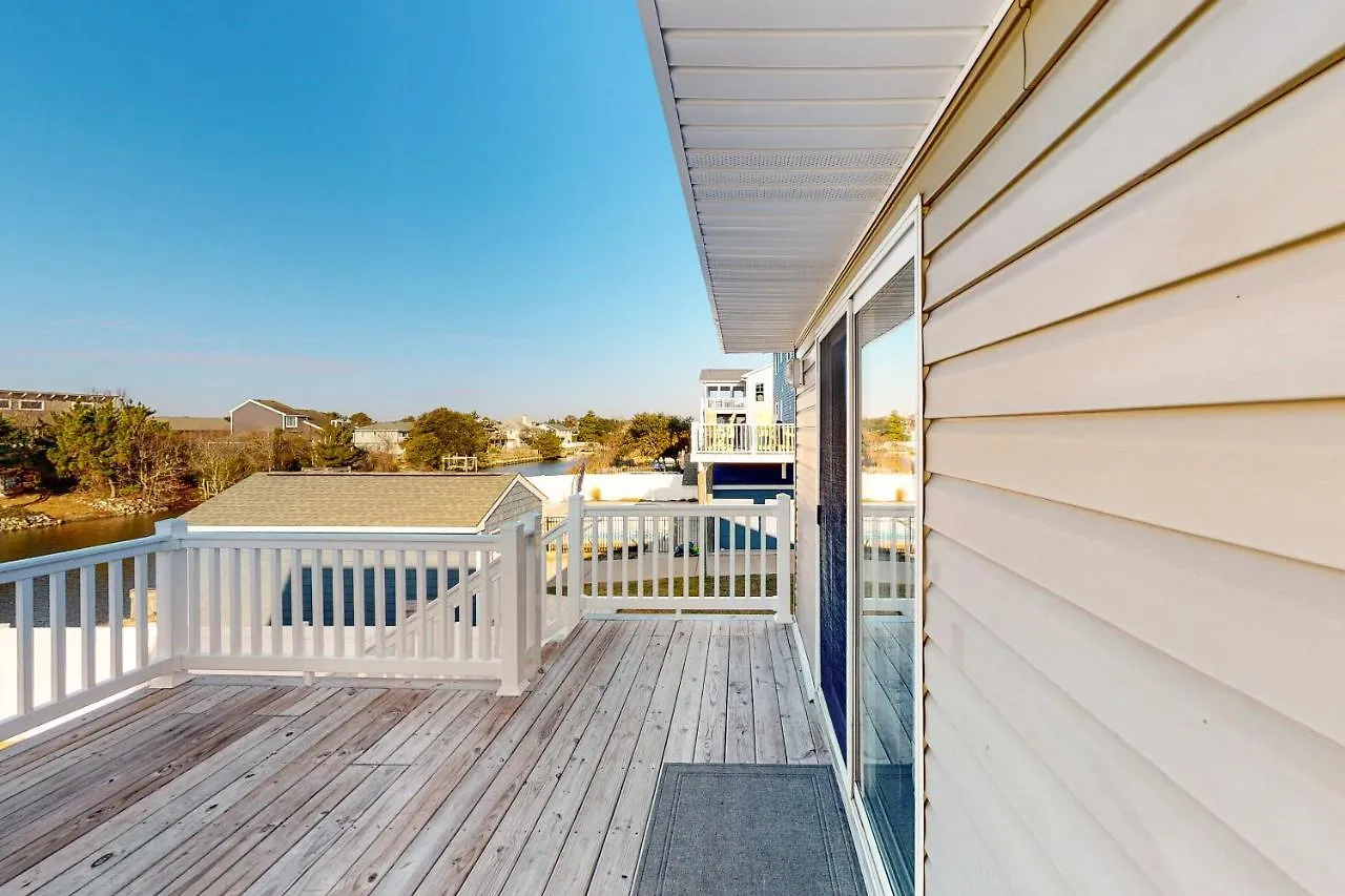 Beach A'Shore Virginia Beach Holiday home